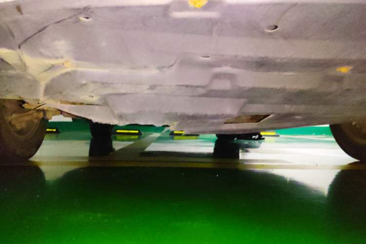 Used BYD e5 2018 Travel Edition Chassis Front
