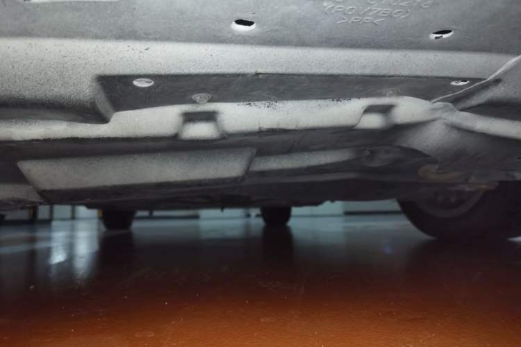 Used BYD e5 2018 Travel Edition Chassis Front