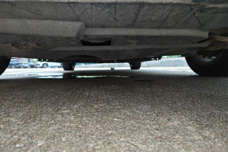 Used BYD e5 2018 Travel Edition Chassis Front