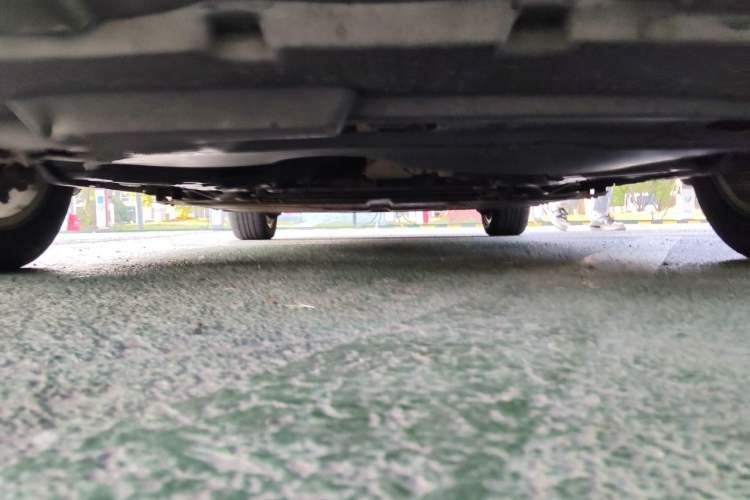 Used BYD e5 2018 450 Smart Connect Enjoyment Version Chassis Front
