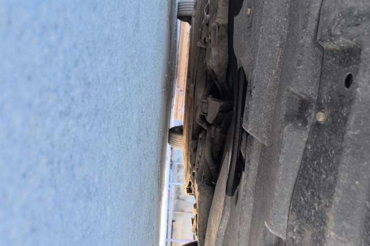Used BYD e5 2018 Travel Edition Chassis Front