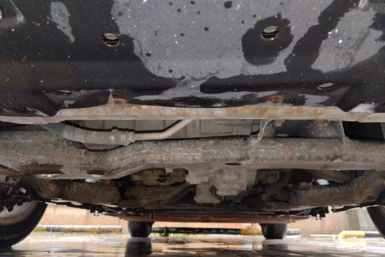 Used BYD e5 2018 450 Smart Connect Enjoyment Version Chassis Front
