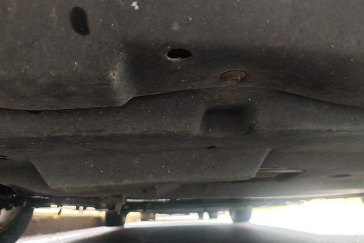 Used BYD e5 2018 450 Smart Connect Enjoyment Version Chassis Front