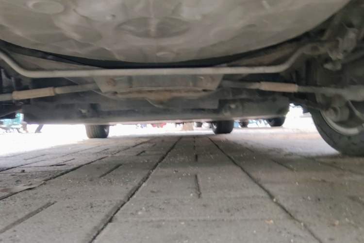 Used BYD e5 2018 450 Smart Connect Enjoyment Version Chassis Rear