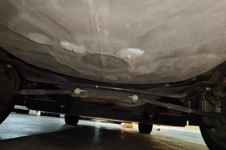 Used BYD e5 2018 450 Smart Connect Enjoyment Version Chassis Rear