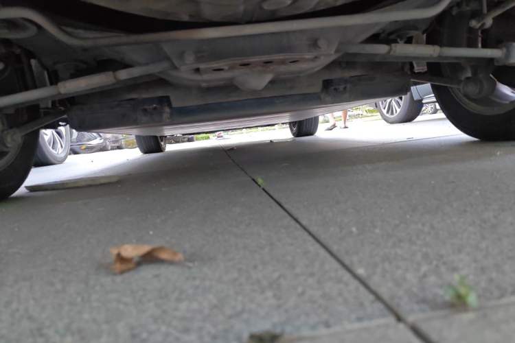 Used BYD e5 2018 450 Smart Connect Enjoyment Version Chassis Rear