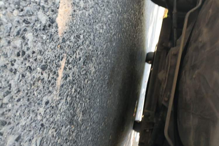 Used BYD e5 2018 Travel Edition Chassis Rear