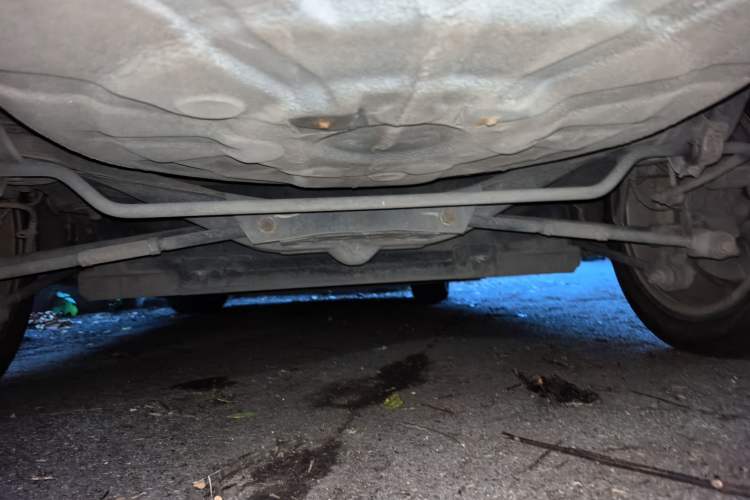 Used BYD e5 2018 450 Smart Connect Enjoyment Version Chassis Rear
