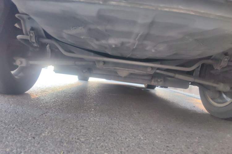 Used BYD e5 2018 450 Smart Connect Enjoyment Version Chassis Rear