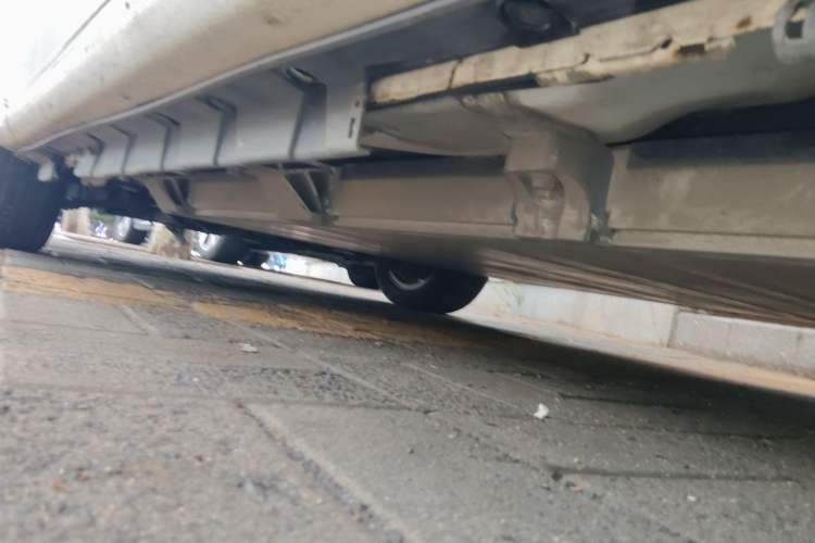 Used BYD e5 2018 450 Smart Connect Enjoyment Version Chassis Rear Left