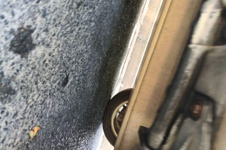 Used BYD e5 2018 Travel Edition Chassis Rear Left