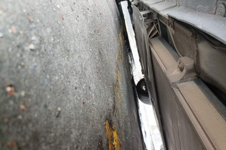 Used BYD e5 2018 Travel Edition Chassis Rear Left