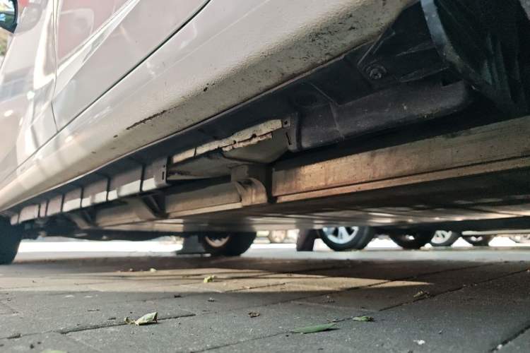 Used BYD e5 2018 450 Smart Connect Enjoyment Version Chassis Rear Left