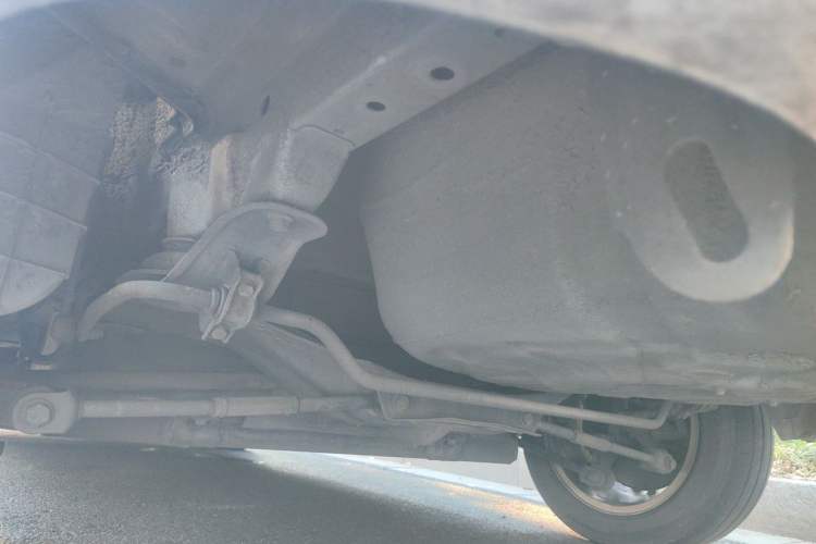 Used BYD e5 2018 450 Smart Connect Enjoyment Version Chassis Rear Left