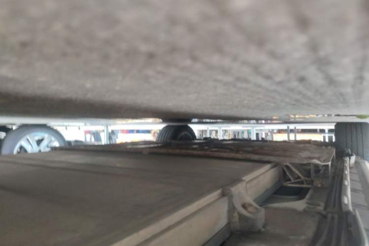 Used BYD e5 2018 Travel Edition Chassis Rear Left