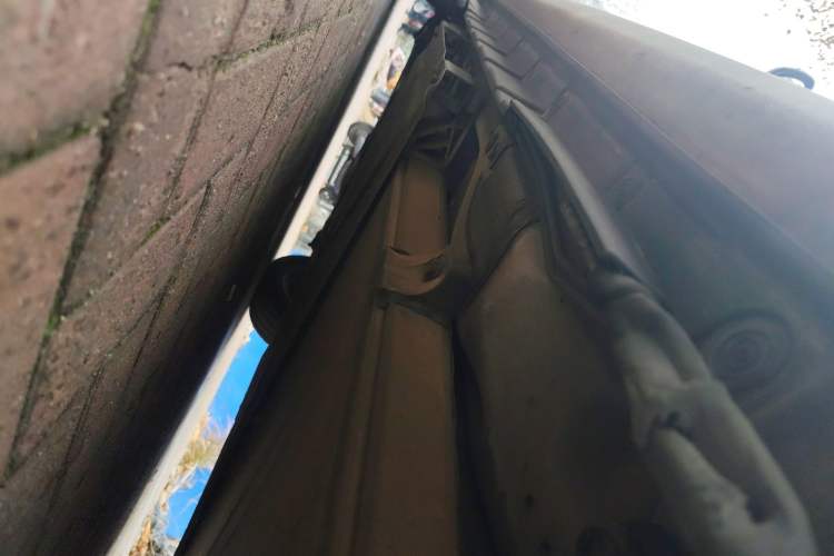 Used BYD e5 2018 Travel Edition Chassis Rear Left