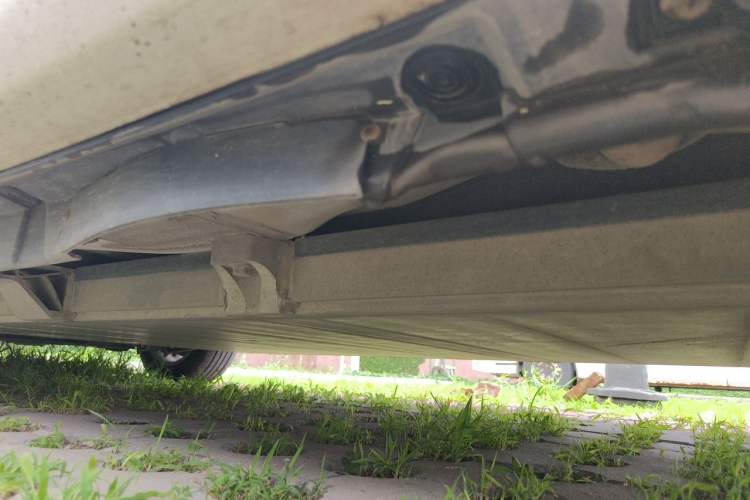 Used BYD e5 2018 Travel Edition Chassis Rear Left