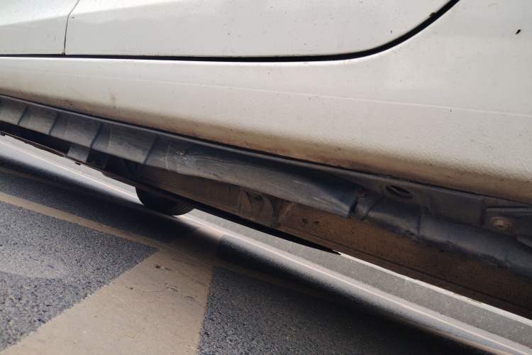 Used BYD e5 2018 Travel Edition Chassis Rear Left