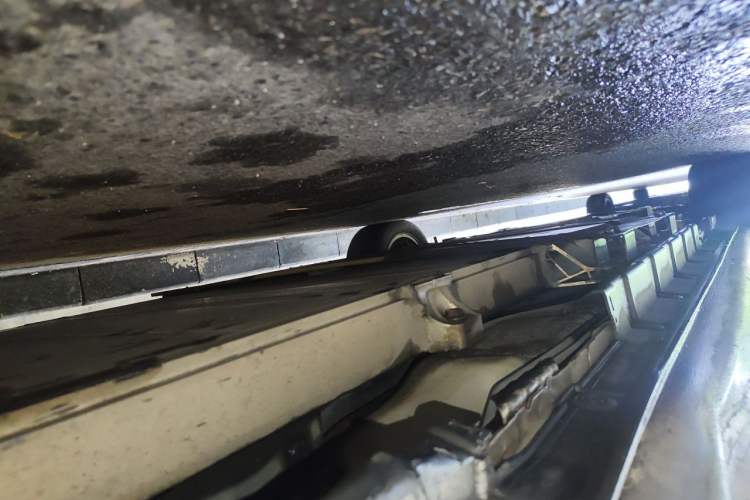 Used BYD e5 2018 450 Smart Connect Enjoyment Version Chassis Rear Left