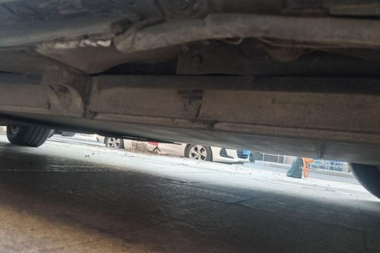 Used BYD e5 2018 450 Smart Connect Enjoyment Version Chassis Rear Left