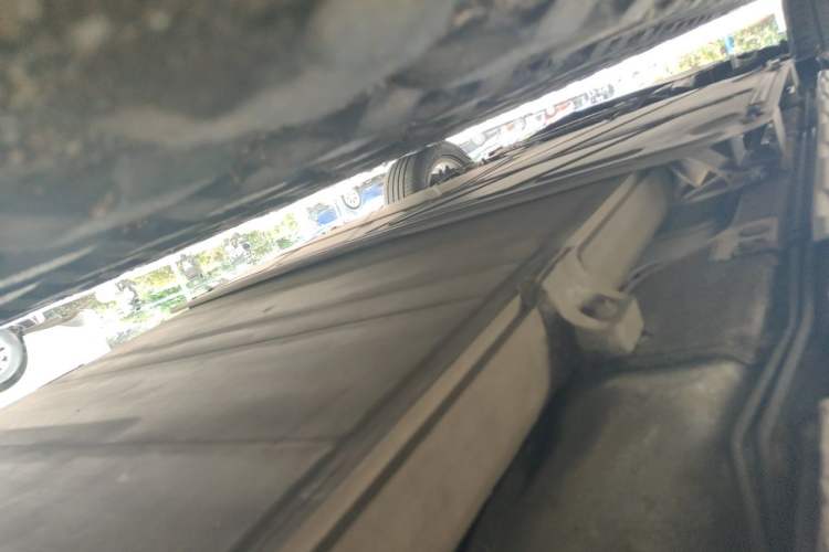 Used BYD e5 2018 Travel Edition Chassis Rear Left