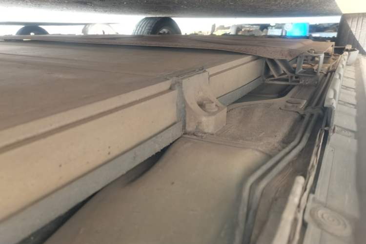 Used BYD e5 2018 Travel Edition Chassis Rear Left