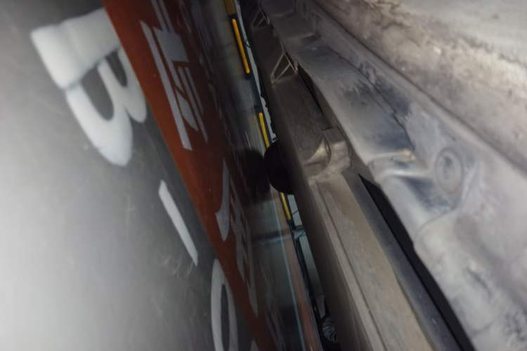 Used BYD e5 2018 Travel Edition Chassis Rear Left