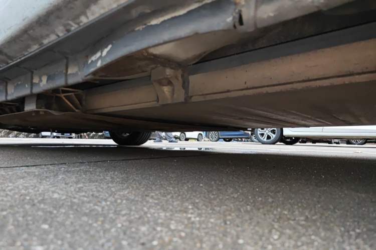 Used BYD e5 2018 Travel Edition Chassis Rear Left
