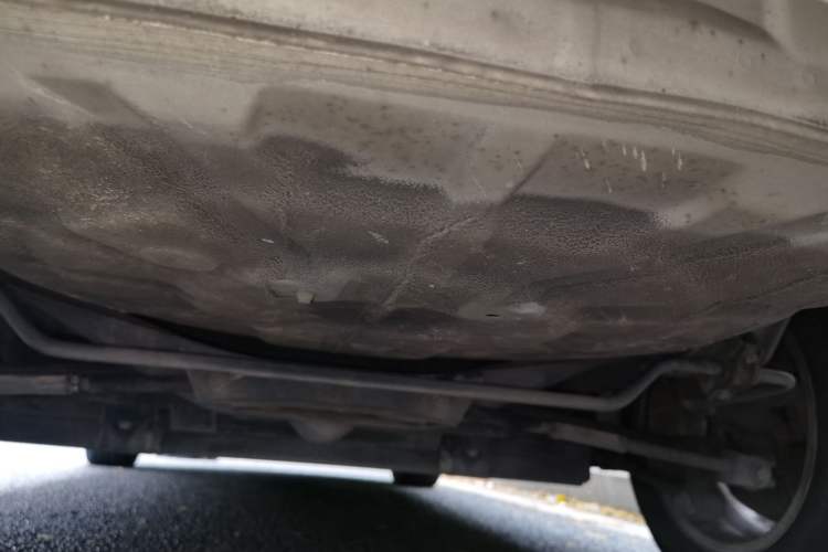 Used BYD e5 2018 450 Smart Connect Deluxe Edition Chassis Rear