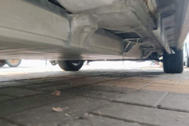 Used BYD e5 2018 450 Smart Connect Enjoyment Version Chassis Rear Right