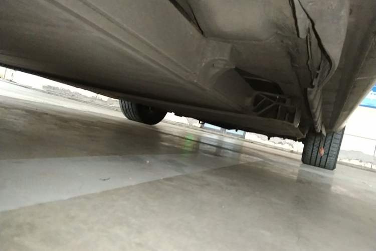 Used BYD e5 2018 Travel Edition Chassis Rear Right