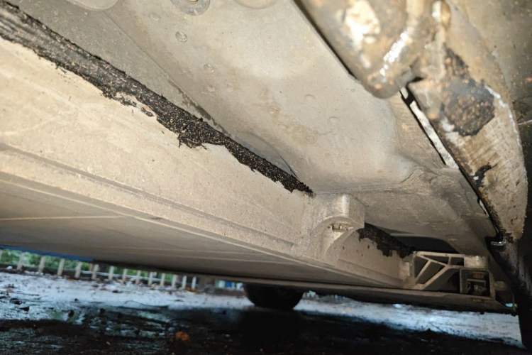 Used BYD e5 2018 450 Smart Connect Enjoyment Version Chassis Rear Right