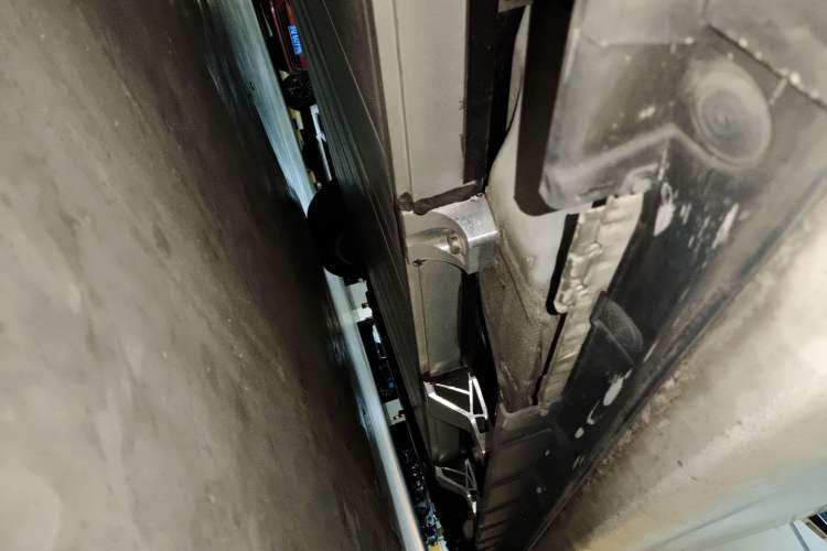 Used BYD e5 2018 450 Smart Connect Enjoyment Version Chassis Rear Right