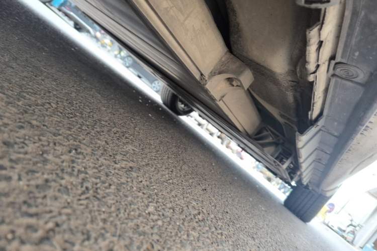 Used BYD e5 2018 450 Smart Connect Enjoyment Version Chassis Rear Right