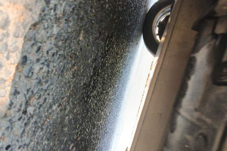 Used BYD e5 2018 Travel Edition Chassis Rear Right