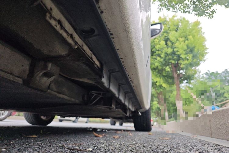 Used BYD e5 2018 Travel Edition Chassis Rear Right