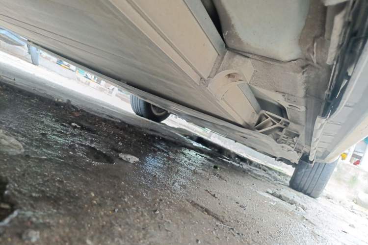 Used BYD e5 2018 Travel Edition Chassis Rear Right