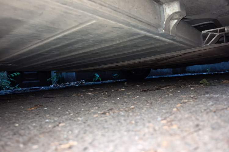 Used BYD e5 2018 450 Smart Connect Enjoyment Version Chassis Rear Right