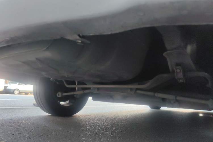 Used BYD e5 2018 450 Smart Connect Enjoyment Version Chassis Rear Right