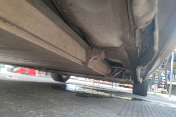 Used BYD e5 2018 Travel Edition Chassis Rear Right