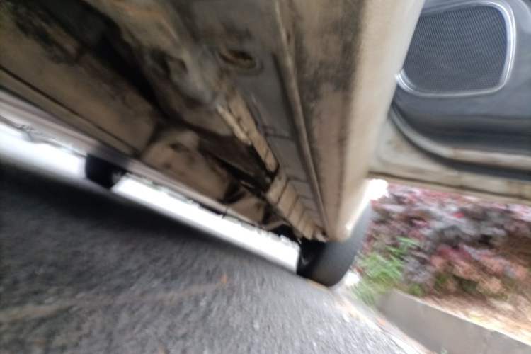 Used BYD e5 2018 450 Smart Connect Enjoyment Version Chassis Rear Right