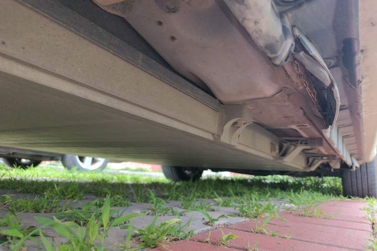 Used BYD e5 2018 Travel Edition Chassis Rear Right