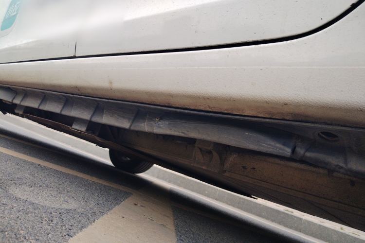 Used BYD e5 2018 Travel Edition Chassis Rear Right