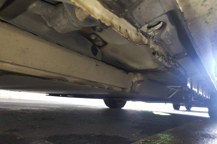 Used BYD e5 2018 450 Smart Connect Enjoyment Version Chassis Rear Right