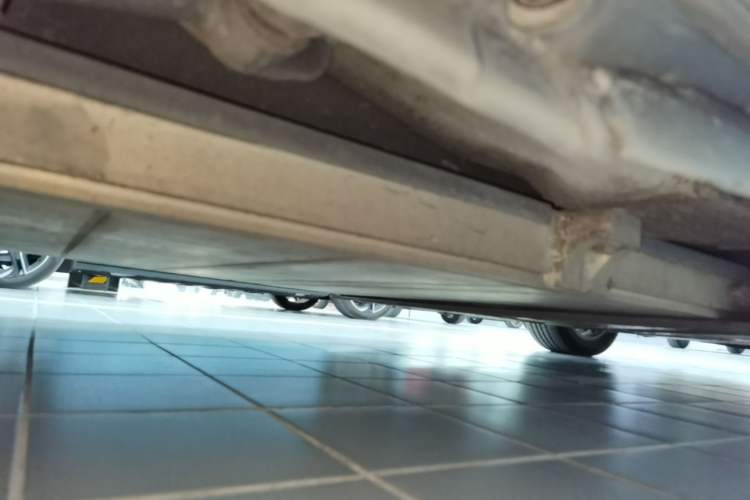 Used BYD e5 2018 Travel Edition Chassis Rear Right