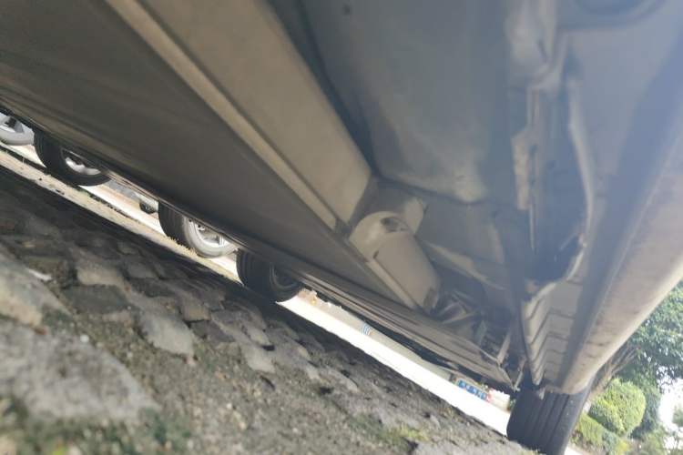 Used BYD e5 2018 Travel Edition Chassis Rear Right