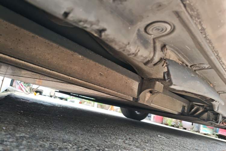 Used BYD e5 2018 Travel Edition Chassis Rear Right