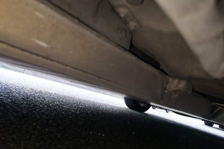 Used BYD e5 2018 450 Smart Connect Deluxe Edition Chassis Rear Right