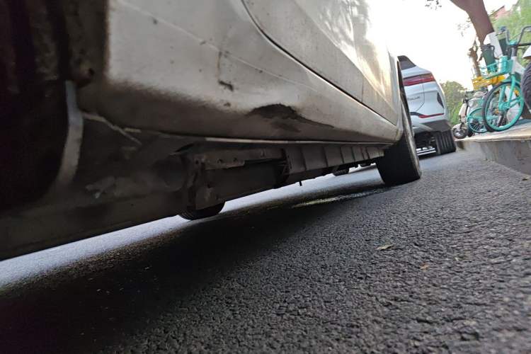 Used BYD e5 2018 450 Smart Connect Enjoyment Version Chassis Rear Right