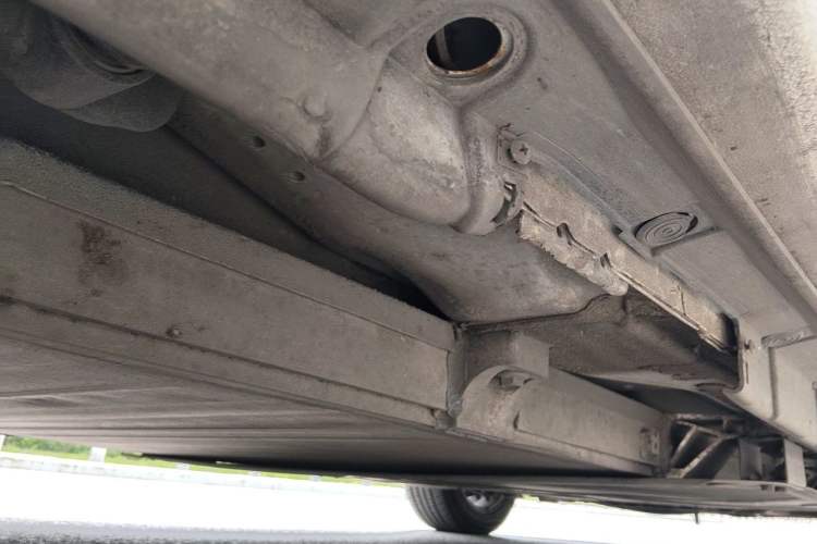 Used BYD e5 2018 Travel Edition Chassis Rear Right